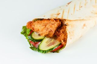 Чикен твистер