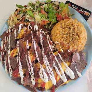 FARFURIE VITA CU BERBECUȚ,CEDAR si OREZ  GIGANTA 850gr 