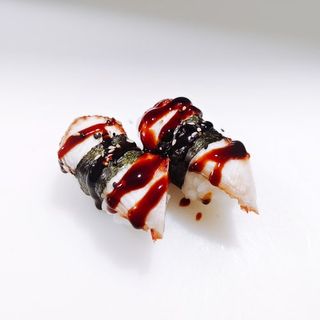 Nigiri Anguila (2 Uds.)