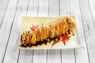 Roll de Dragón, 8 Unidades