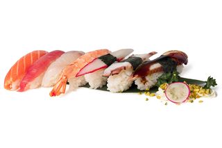 Nigiri misti - 10 pezzi