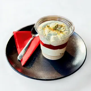 Cup Cake Pistachio