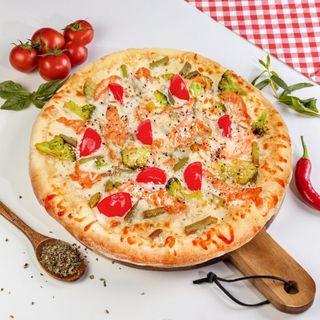 პიცა ორაგულის 33 სმ