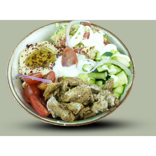  BOWL POULET GYROS
