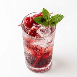Strawberry & Guava Slushie