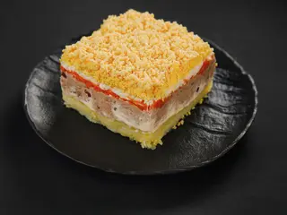 МІМОЗА З ТУНЦЕМ (600g)