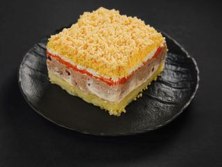 МІМОЗА З ТУНЦЕМ (600g)