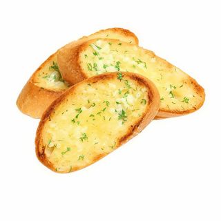 Pan de ajo 6 unidades