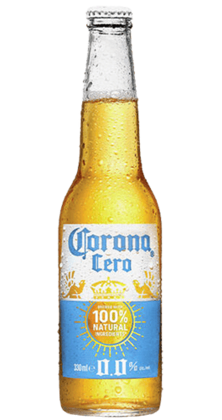 Corona zero 33 cl