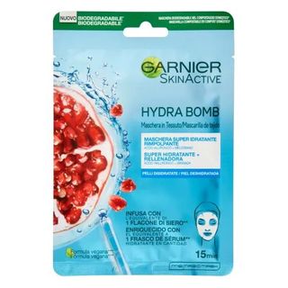 Mascarilla Revitalizante Hydra Bomb Garnier-Skin Active
