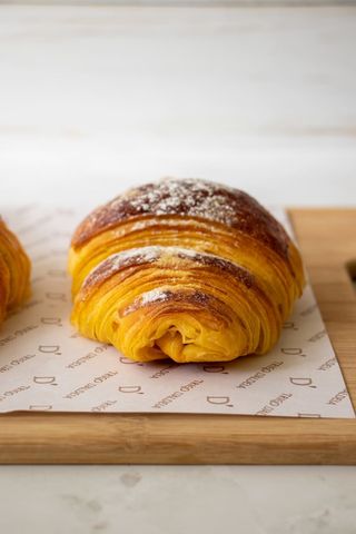 Croissant D'Aldeia -  Manteiga