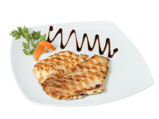 Piept de pui la grătar