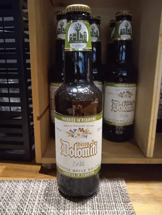 Dolomiti Pils 33 cl