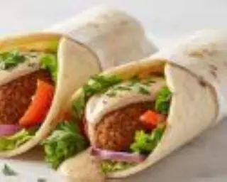 Falafel jufka 200g