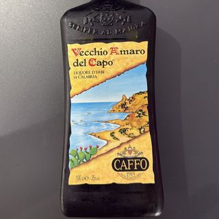 Amaro del capo