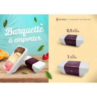  Barquette (1l)   BARQUETTE 1 L