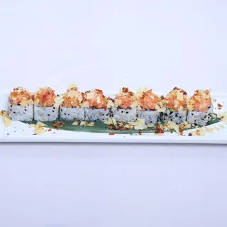 Crudo cotto roll