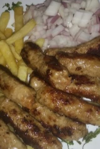 Ćevapi