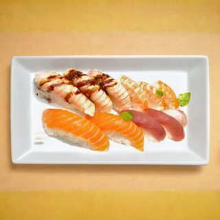 733 - Nigiri misti - 18 pezzi