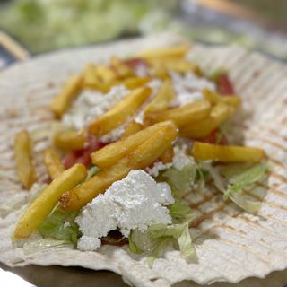 Durum  dentro patatas 