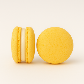 Макарон Лимон