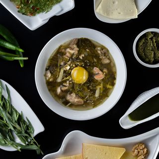 ხბოს ჩაქაფული