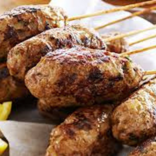 Lamb Kofta