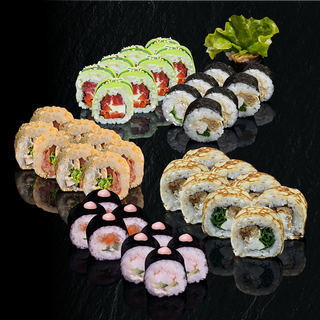 Сет "Биг Босс" (40 шт)