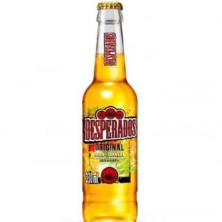 Cerveza Desperados (330 Ml.)