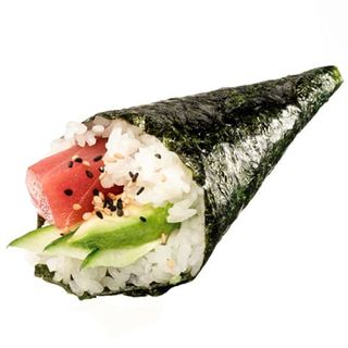 Temaki Atún Aguacate (1 Ud.)