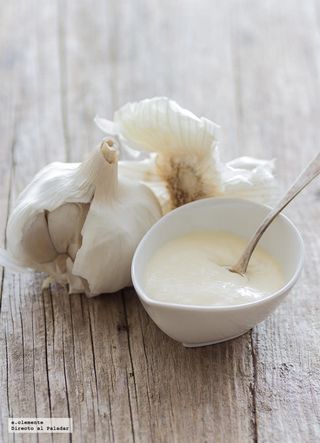 Tarrina salsa alli oli