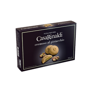 Piccola Pasticceria Con Crema De Pistacho (140 G.)