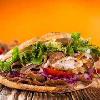 KEBAB AMMAN VITA & BERBECUT & CURCAN GLOVO