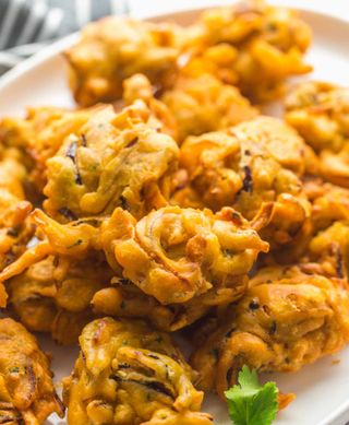 Onion Bhaji 