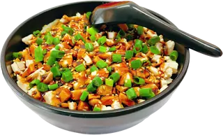 Donburi Con Pollo (500 Cc.)