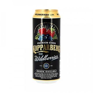 Sidra Copparberg (500 Ml.)