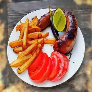 Суджук на тиган 250 гр.