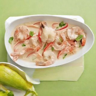 Thaï Basilic Frais Gambas