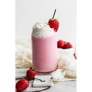 Strawberry Banana , Tropical mixSmoothie