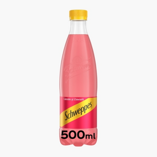 Schweppes Raspberry&Lemon 0,5l