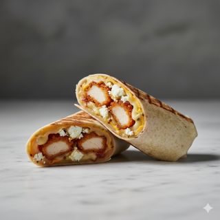 Wrap María Del Monte