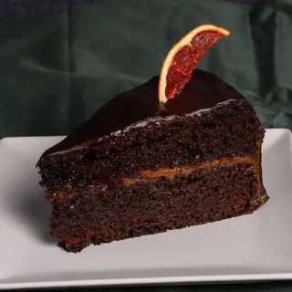 Tarta de chocolate