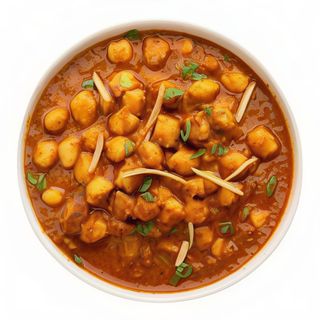 Lahori Chana