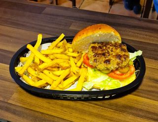 Kenobi Burger