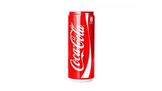 Coca cola 0.33l