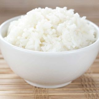Arroz blanco