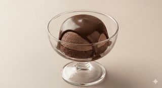 Semifreddo al cioccolato