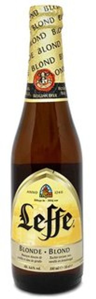 Leffe bionda 33 cl