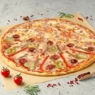 Домашняя & Мексиканская (36 см)