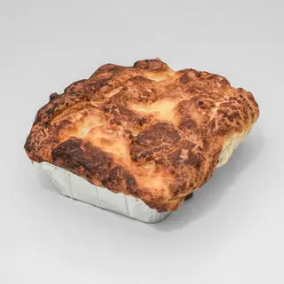 Pan batido de tarrina
